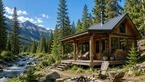 What It Takes to Power a Home Beyond the Grid