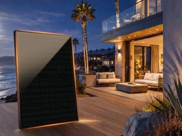 hishen solar panels