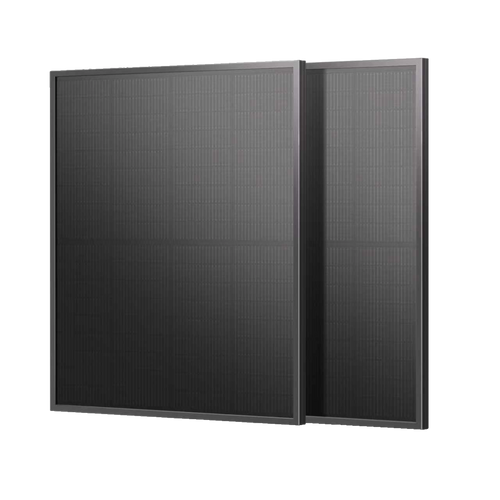 hishen solar panels 195w 2pcs