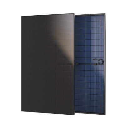 hishen solar panels 450w 1pcs