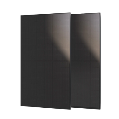 hishen solar panels 450w 2pcs