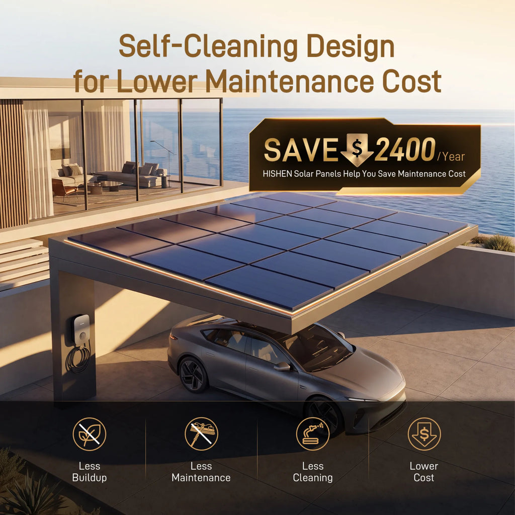 flowe frameless solar panels