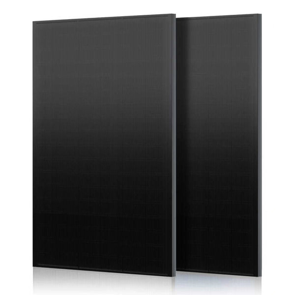flowe frameless solar panels