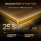 flowe frameless solar panels