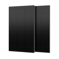 hishen_100w_solar_panels_2pcs