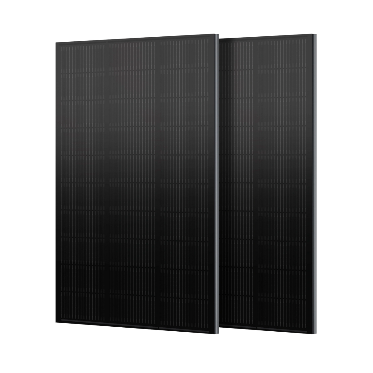 hishen_100w_solar_panels_2pcs