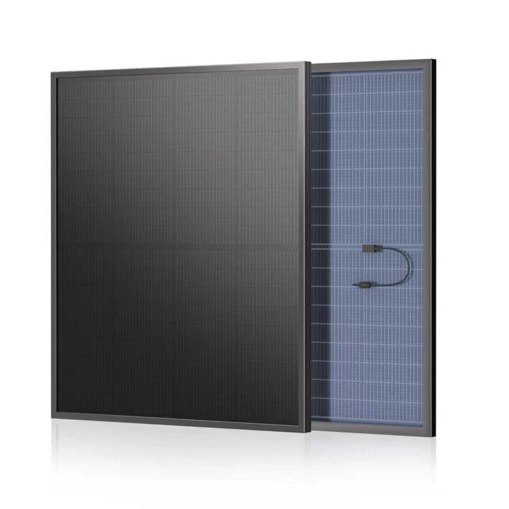hishen 195w solar panels