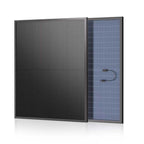 hishen 195w solar panels