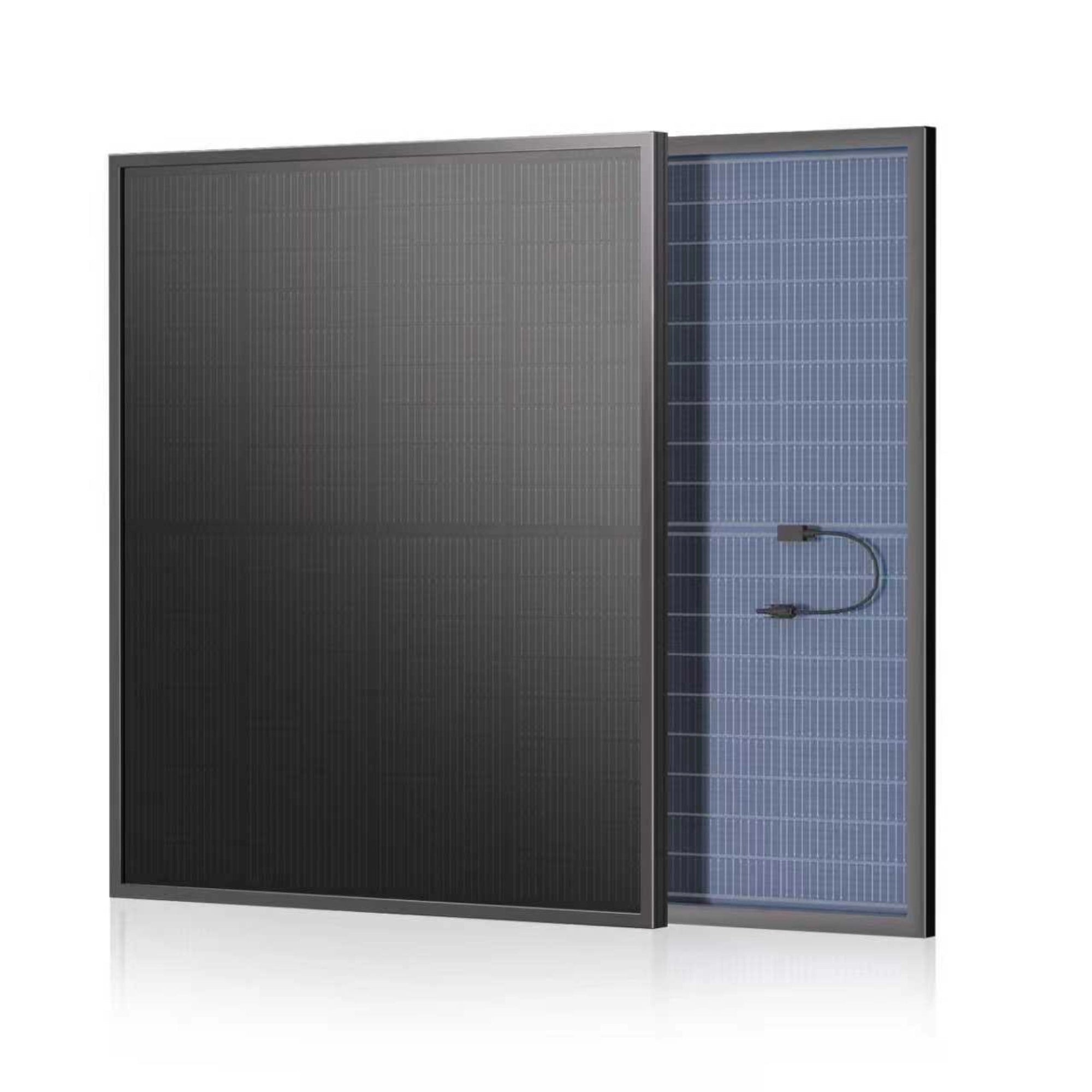 hishen 195w solar panels