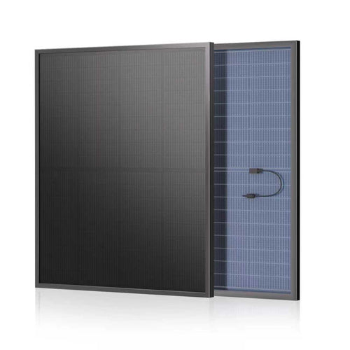 hishen 195w solar panels