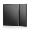 hishen 195w solar panels