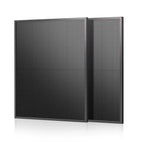 hishen 195w solar panels