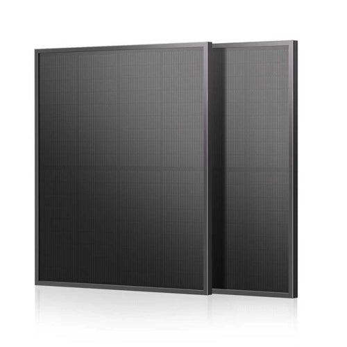 hishen 195w solar panels