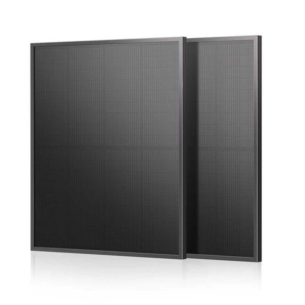 hishen 195w solar panels