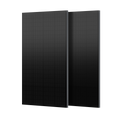 flowe 200w solar panels 2pcs
