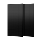 flowe 200w solar panels 2pcs