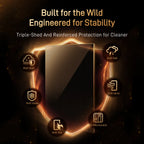200w build for the wild engineered for stability