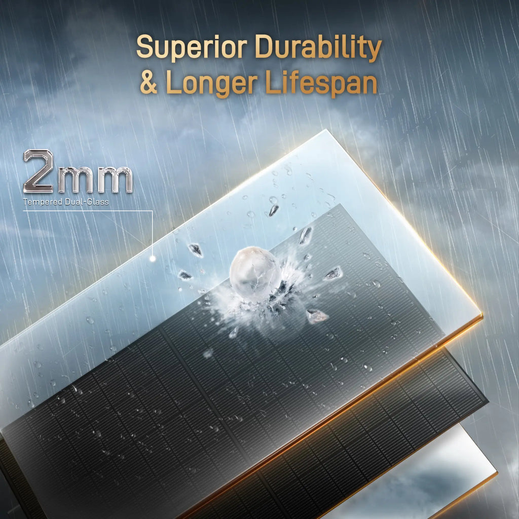 hishen 450w solar panels