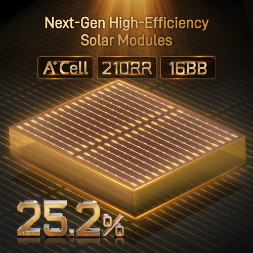 hishen 450w solar panels