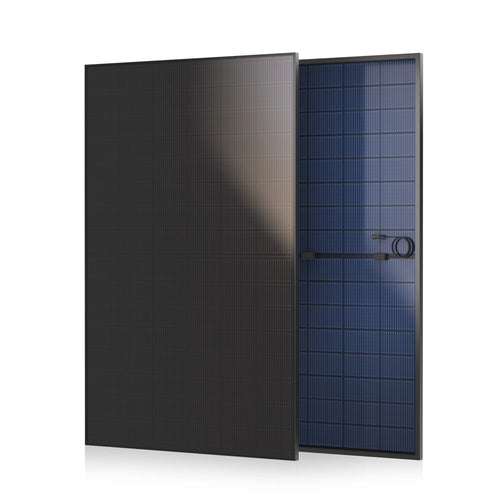 hishen 450w solar panels