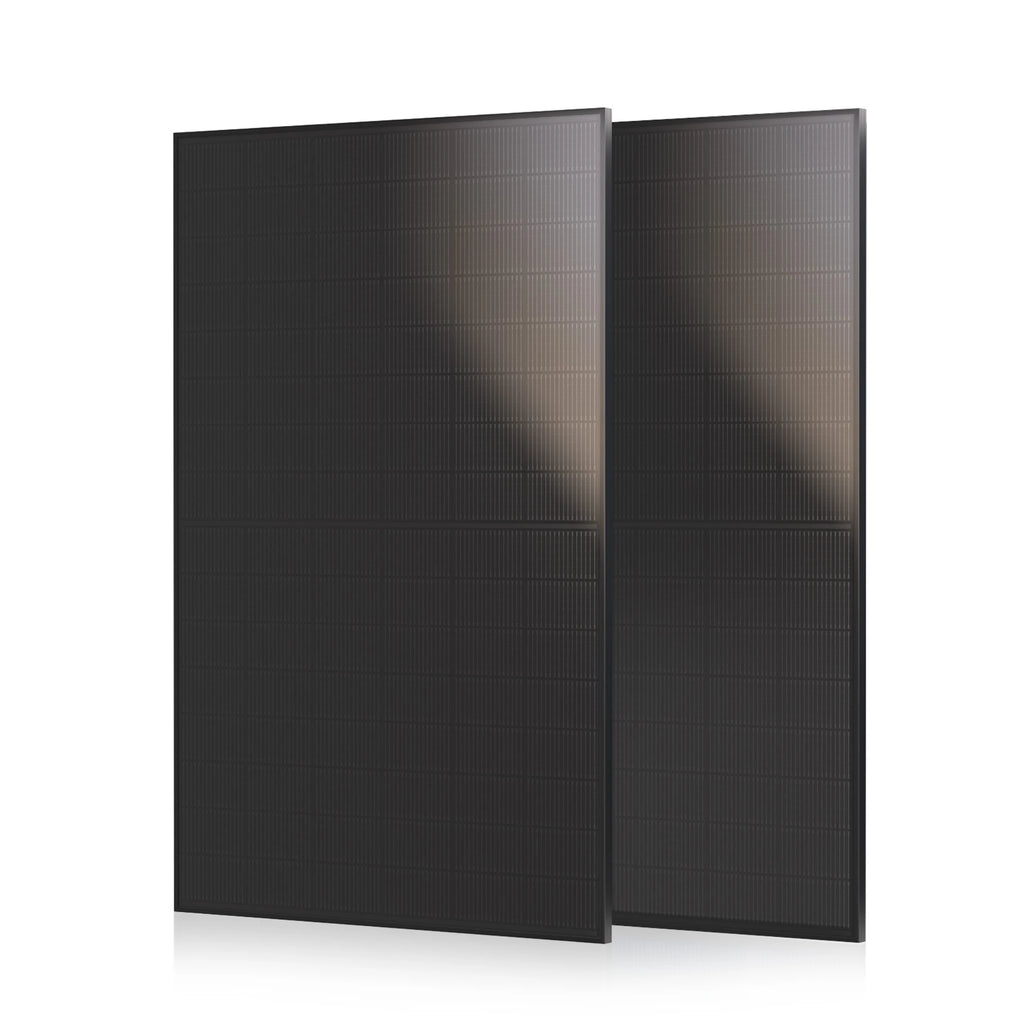 hishen 450w solar panels
