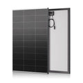 FLOWE 100W Frameless Solar Panels 1PCS White