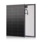 FLOWE 100W Frameless Solar Panels 1PCS White