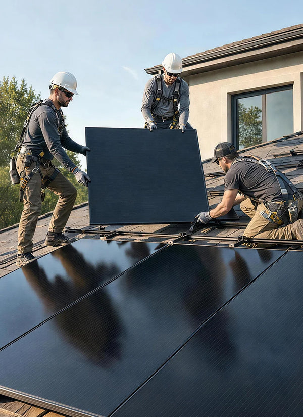 Lower Costs. Faster Installation.