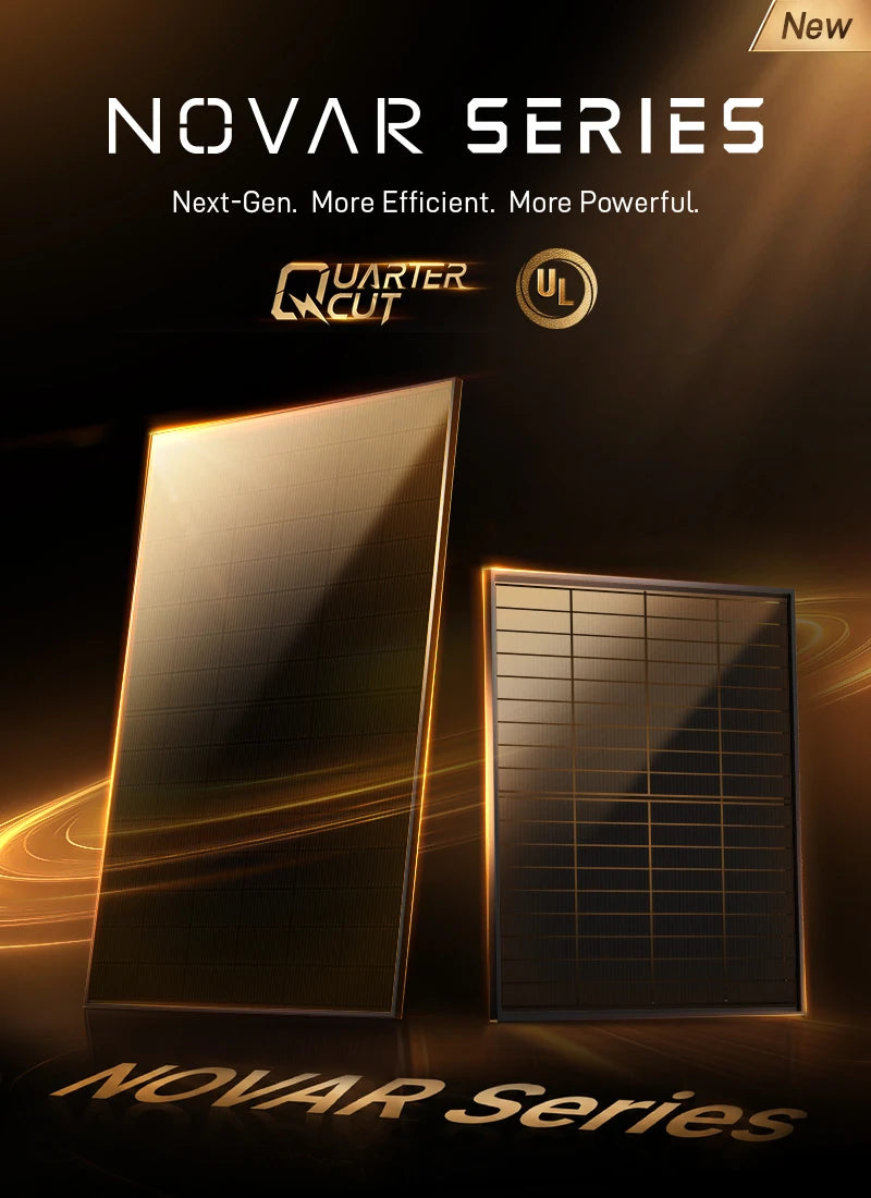 hishen solar panels